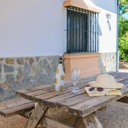 Molino De La Maquina By Ruralidays Cartajima